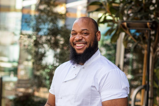 Meet Wesley, Paternoster Chop House's Head Chef